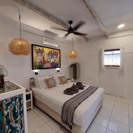 Sahara Sands Villa - Gili Trawangan Exterior photo