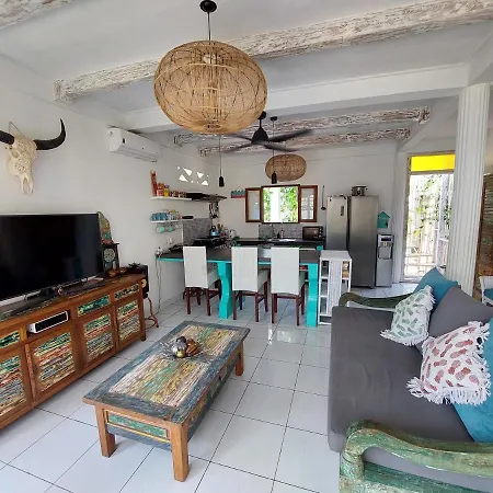 Sahara Sands Villa - Gili Trawangan Exterior photo