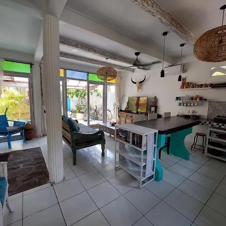 Sahara Sands Villa - Gili Trawangan Exterior photo