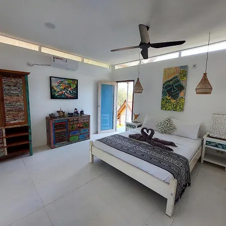 Sahara Sands Villa - Gili Trawangan Exterior photo