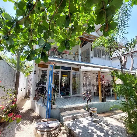 Sahara Sands Villa - Gili Trawangan Exterior photo