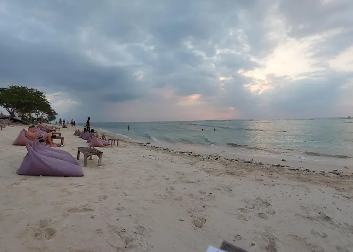 Sahara Sands Villa - Gili Trawangan