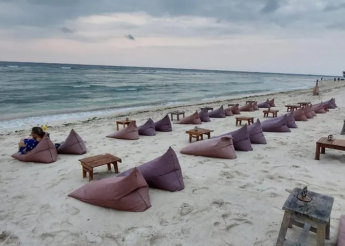 Sahara Sands Villa - Gili Trawangan