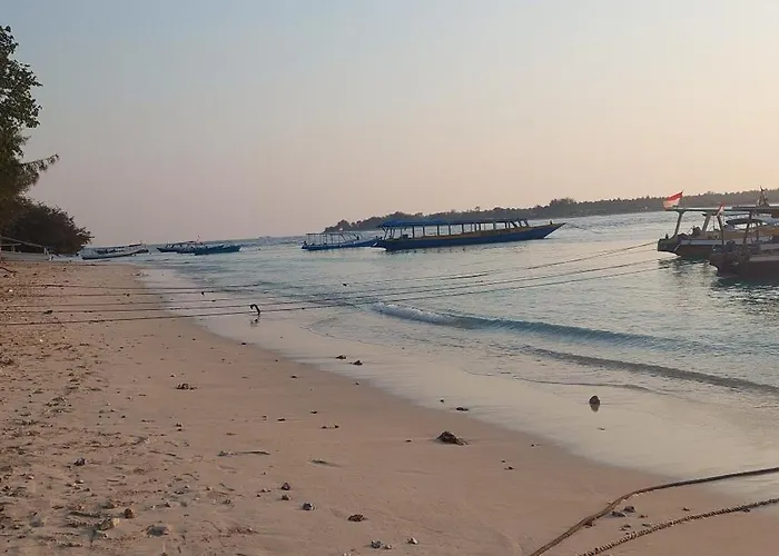 Sahara Sands Villa - Gili Trawangan