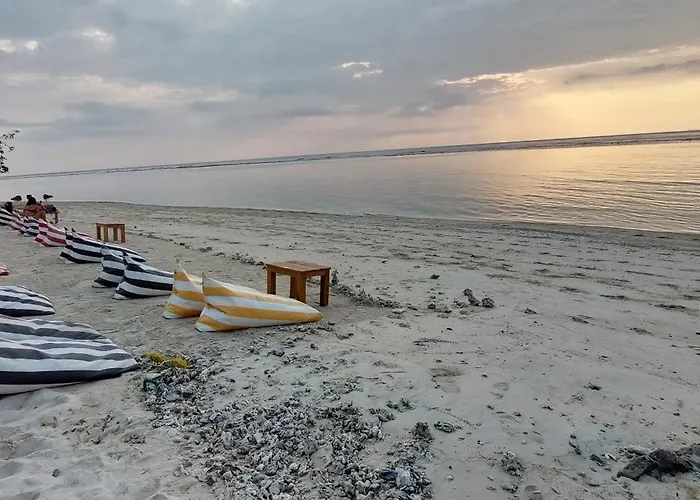 Sahara Sands Villa - Gili Trawangan