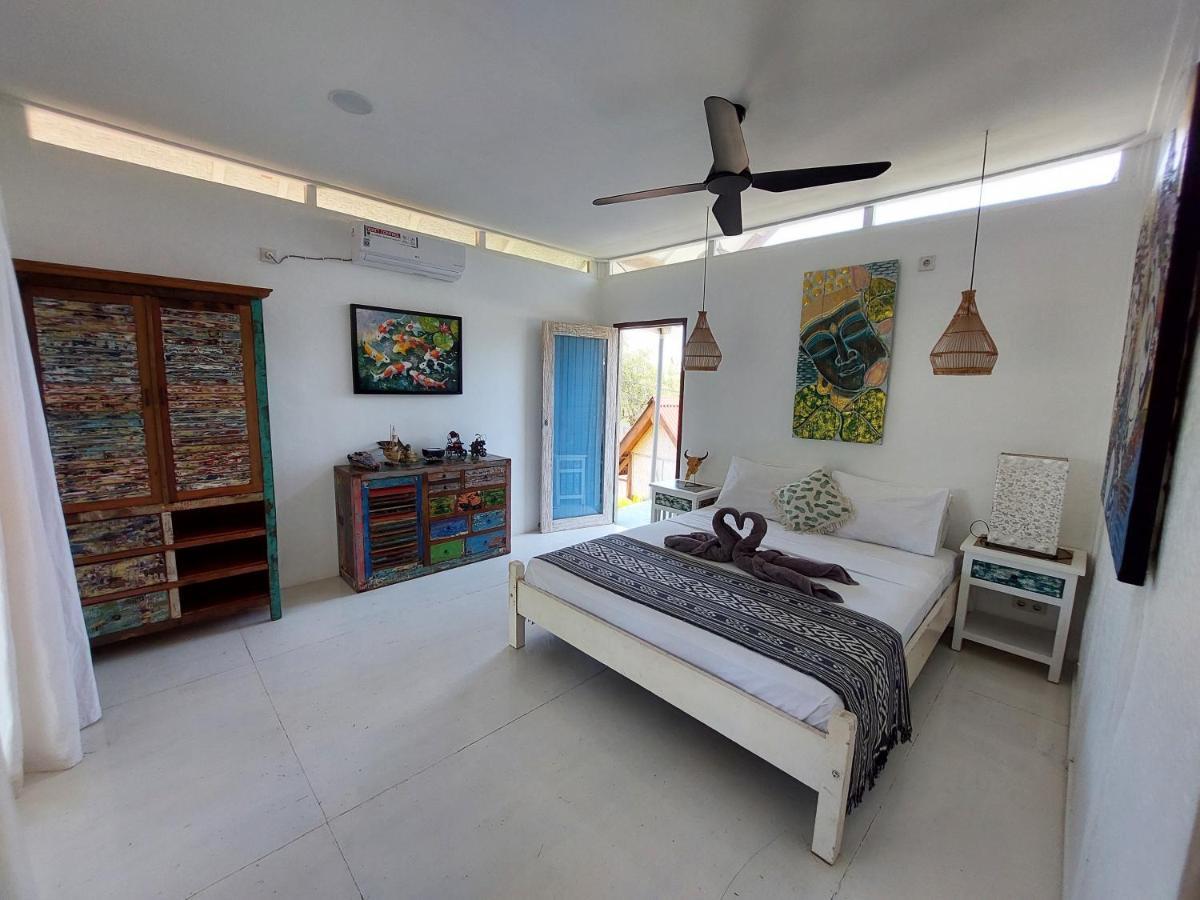 Sahara Sands - Villa Gili Trawangan
