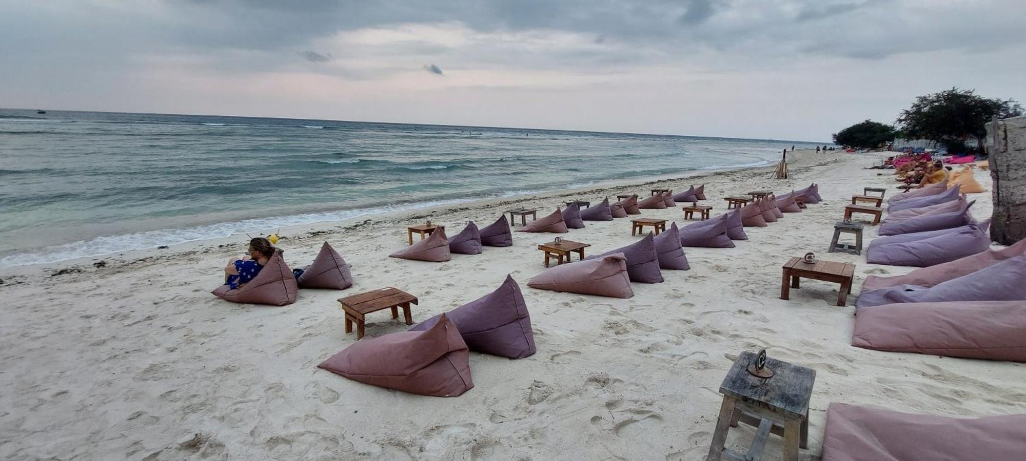 Sahara Sands - * Gili Trawangan